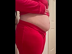 Bunnyxox, a 235lbs feedee From United States