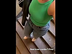 Janebuffet, a 238lbs feedee From United States