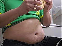 Sparetire, a 230lbs mutual gainer From United States