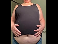 Fatthorishot, a 265lbs feedee From United States