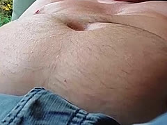Jiggly Belly, a 251lbs fat appreciator From Netherlands