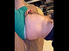 BottomLessGut, a 169lbs mutual gainer From United States