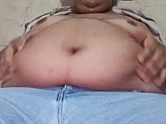 Moxxie Feede, a 380lbs feedee From Mexico
