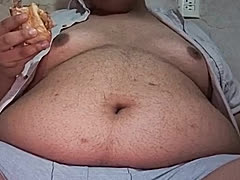 Moxxie Feede, a 380lbs feedee From Mexico