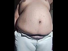 Moxxie Feede, a 380lbs feedee From Mexico