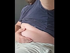 SwedishGrowingPIggy, a 232lbs feedee From Sweden