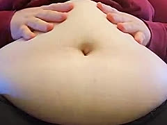 ChubuffElly, a 350lbs mutual gainer From Germany