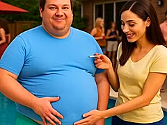 Fun1975, a 557lbs fat appreciator From United States