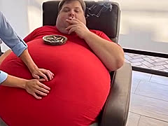 Fun1975, a 612lbs fat appreciator From United States